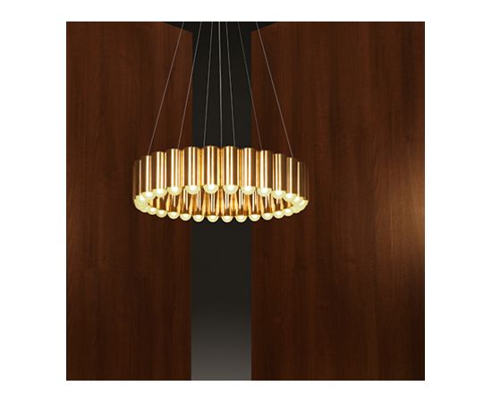 Подвесной светильник Lee Broom Carousel, фото 1