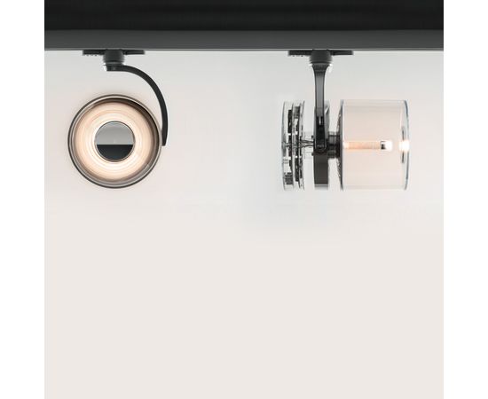 Трековый светодиодный светильник Artemide Architectural Cata Track Stable White, фото 1