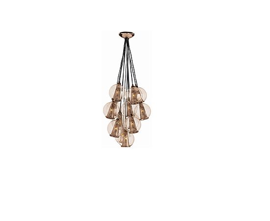 Люстра Arteriors home Caviar Fixed Small Cluster, фото 1