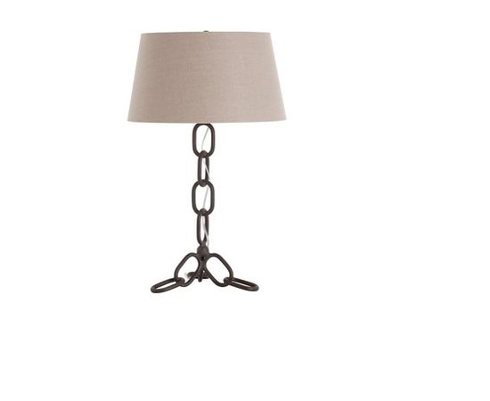 Настольная лампа Arteriors home Chain Lamp, фото 1