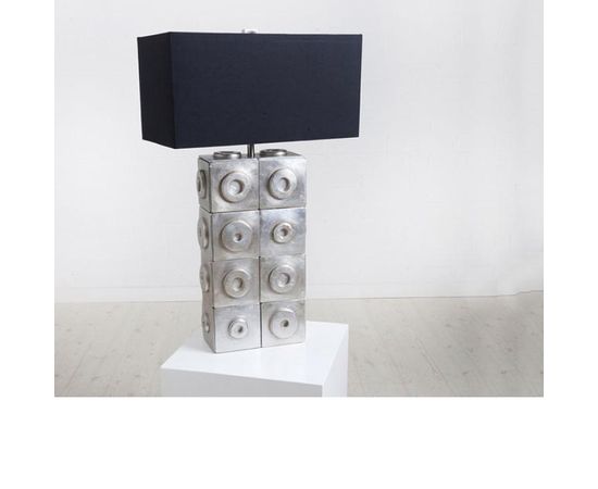 Настольная лампа Philips Collection Cuadritos Table Lamp, фото 1