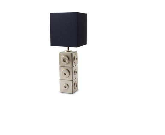 Настольная лампа Philips Collection Cuadritos Table Lamp CH69619, фото 1