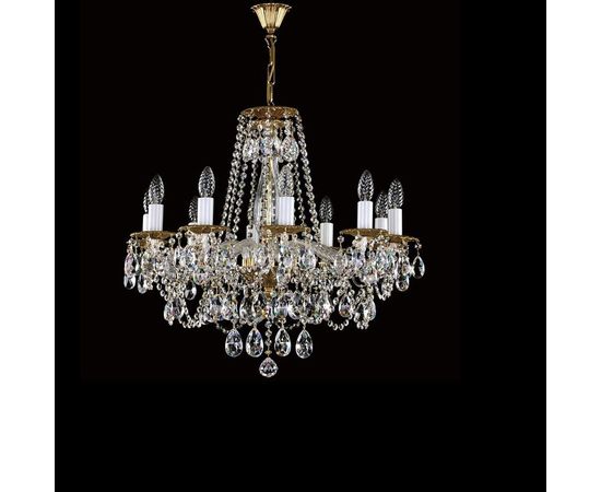 Люстра ArtGlass DEMETER X., фото 1