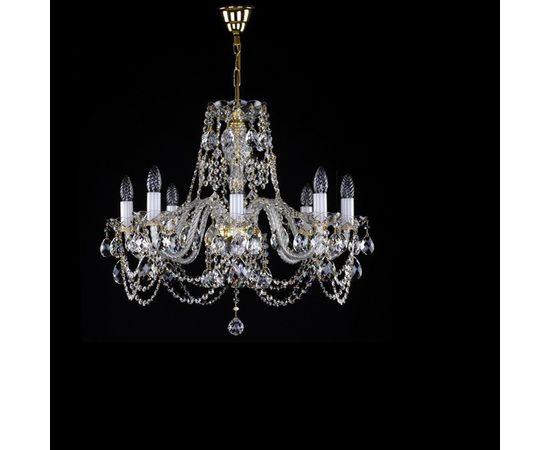 Люстра ArtGlass DONATELA VIII., фото 1