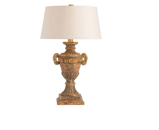 Настольная лампа Arteriors home Davenport Lamp, фото 1
