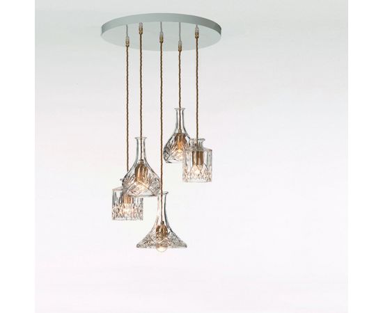 Подвесной светильник Lee Broom Decanterlight Chandelier, фото 1