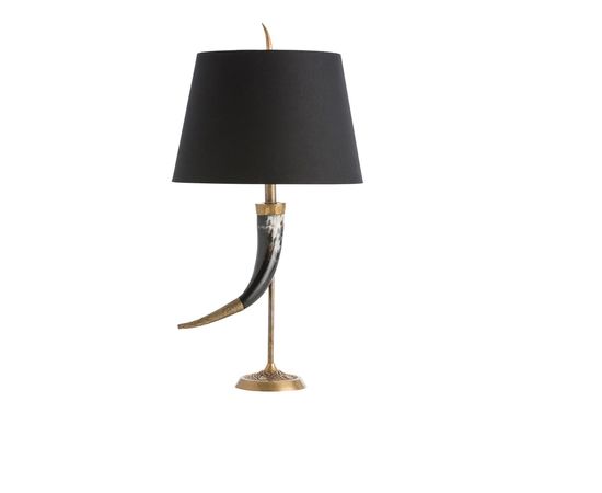 Настольная лампа Arteriors home Diana Lamp, фото 1