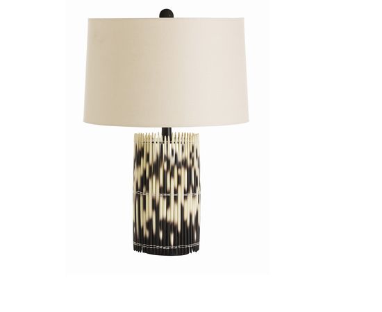 Настольная лампа Arteriors home Esparto Lamp, фото 1