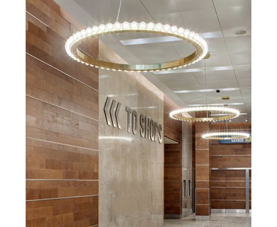 Подвесной светильник Lee Broom Eternity Chandelier, фото 1