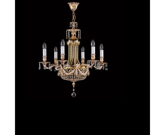 Люстра ArtGlass FOUNTAIN, фото 1