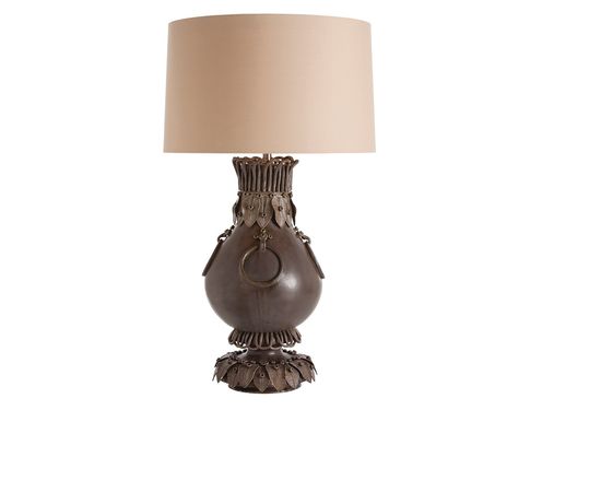 Настольная лампа Arteriors home Foliage Lamp, фото 1