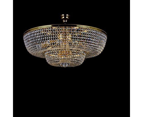 Потолочный светильник ArtGlass GERTA dia. 1000, фото 1