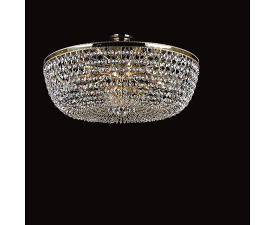 Потолочный светильник ArtGlass GERTRUDA dia. 800, фото 1