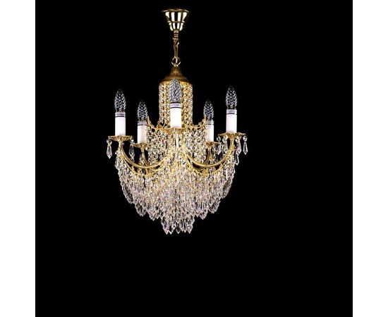 Люстра ArtGlass GITA, фото 1