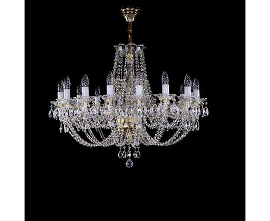 Люстра ArtGlass GWYNETH XVI, фото 1