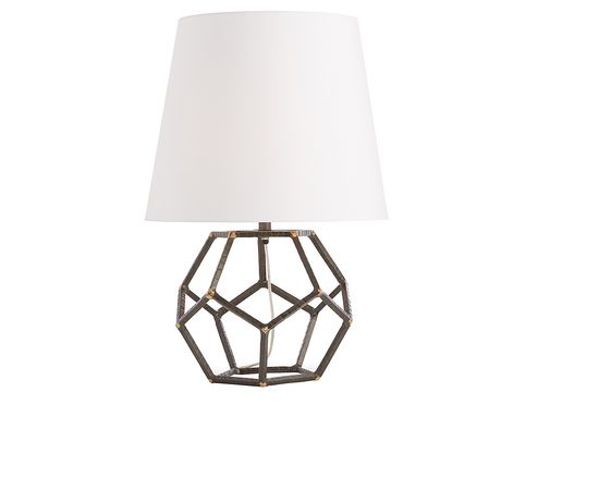 Настольная лампа Arteriors home Harmon Lamp, фото 1