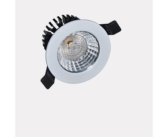 Встраиваемый светодиодный светильник downlight SUNFLEX KL-DL-038, фото 1