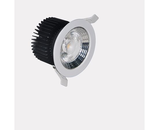 Встраиваемый светодиодный светильник downlight SUNFLEX KL-DL-039-C05, фото 1