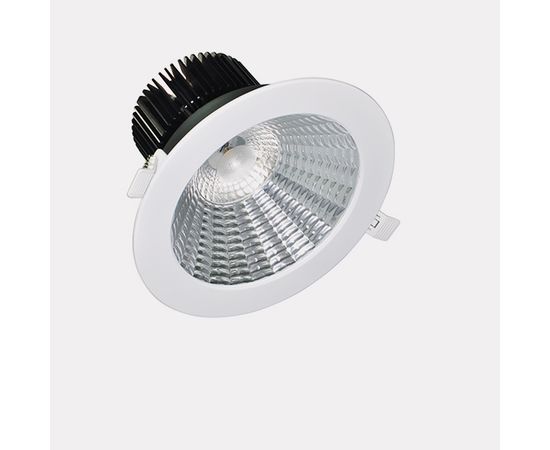 Встраиваемый светодиодный светильник downlight SUNFLEX KL-DL-052-C13, фото 1