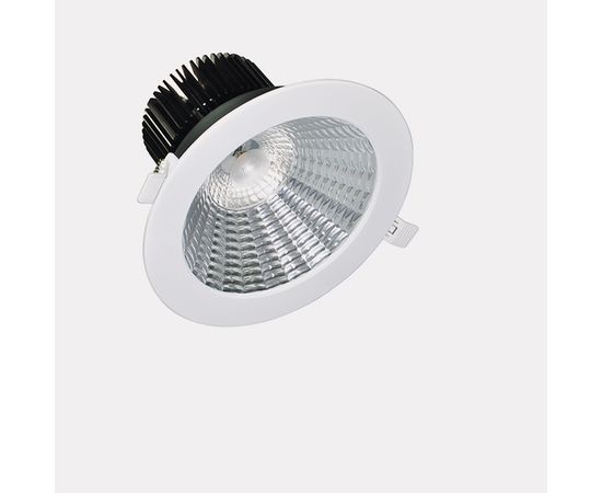 Встраиваемый светодиодный светильник downlight SUNFLEX KL-DL-052-C15, фото 1