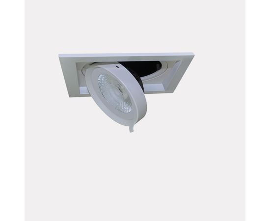 Встраиваемый светодиодный светильник downlight SUNFLEX KL-GR-001-1, фото 1
