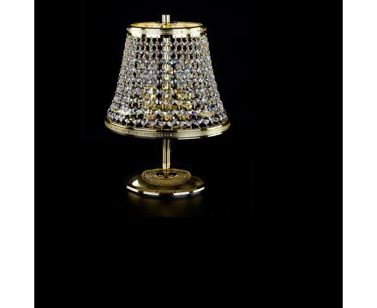 Настольная лампа ArtGlass KLOTYLDA dia. 250 TL, фото 1