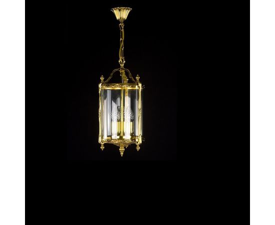 Люстра ArtGlass LOLA, фото 1