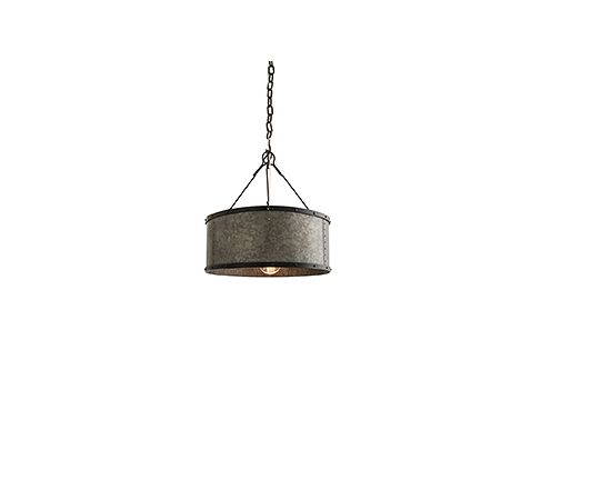 Подвесной светильник Arteriors home Langston Small Pendant, фото 1