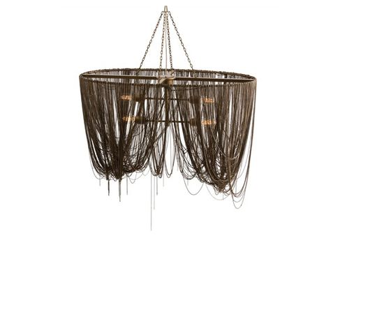 Подвесной светильник Arteriors home Layla Pendant, фото 1