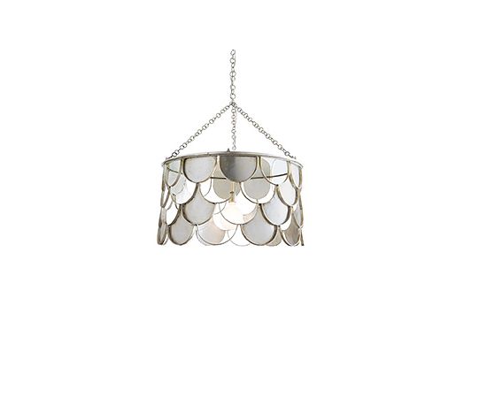 Подвесной светильник Arteriors home Lira Pendant, фото 1