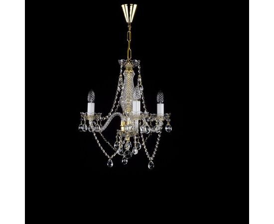 Люстра ArtGlass MAGDA III., фото 1