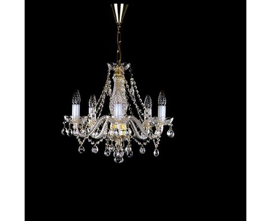 Люстра ArtGlass MAGDA V., фото 1