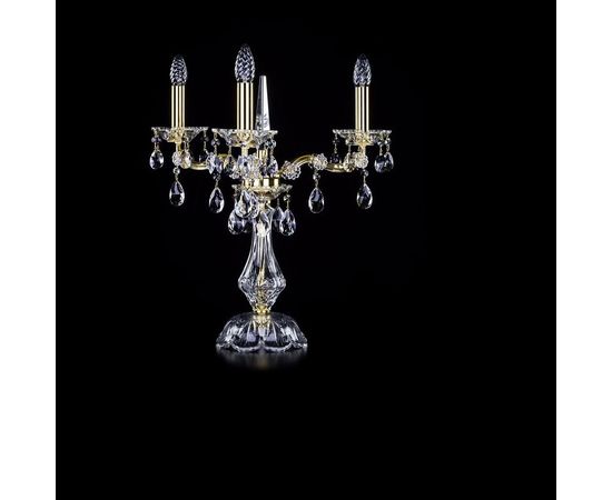 Настольная лампа ArtGlass MARIA TEREZIA 38 TL, фото 1