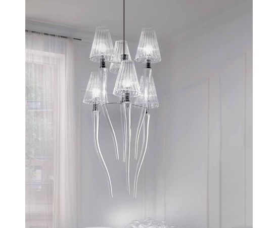 Люстра LALU (Gamma Delta Group) Thin MB42, фото 1