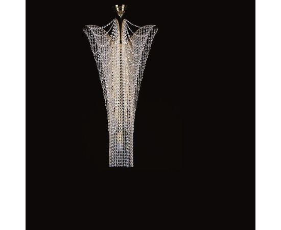 Люстра ArtGlass MELANIE, фото 1