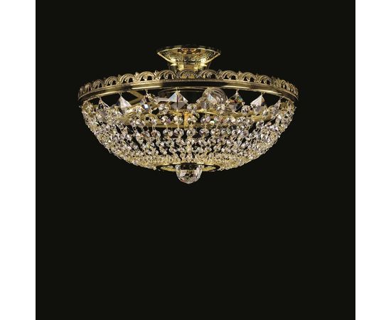 Потолочный светильник ArtGlass NORMA I, фото 1