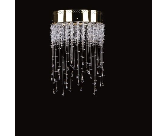 Потолочный светильник ArtGlass NORRIS, фото 1