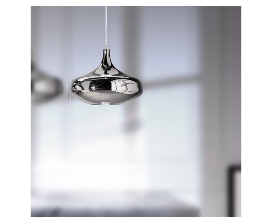 Подвесной светильник Studio Italia Design Nostalgia Glass large, фото 1