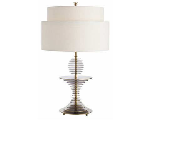 Настольная лампа Arteriors home Otto Lamp, фото 1