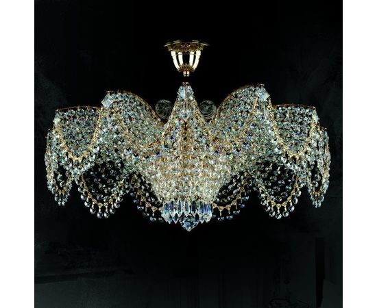 Потолочный светильник ArtGlass PAVLA III, фото 1