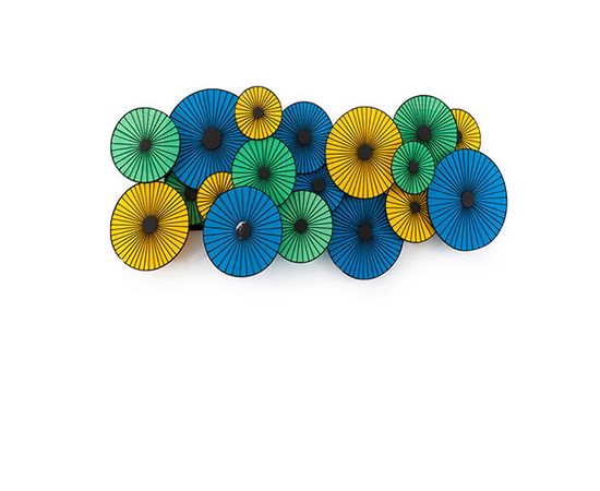 Настенный светильник Philips Collection Parasol Wall Light, LG, фото 1