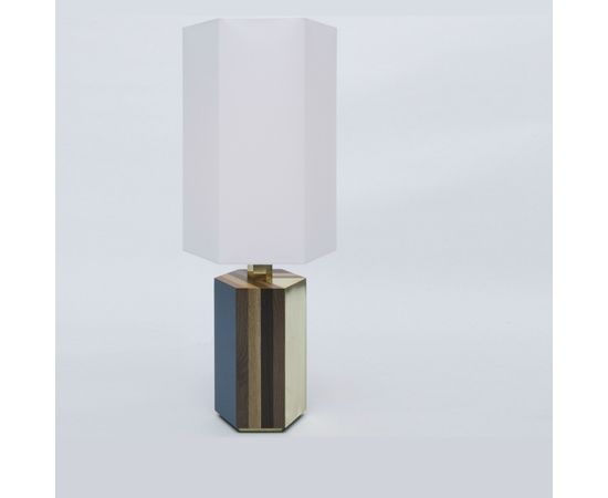 Настольная лампа Lee Broom Parquetry Lamp, фото 1