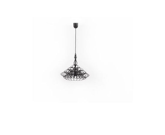 Подвесной светильник Philips Collection Pin Hanging Lamp, Black, SM, фото 1