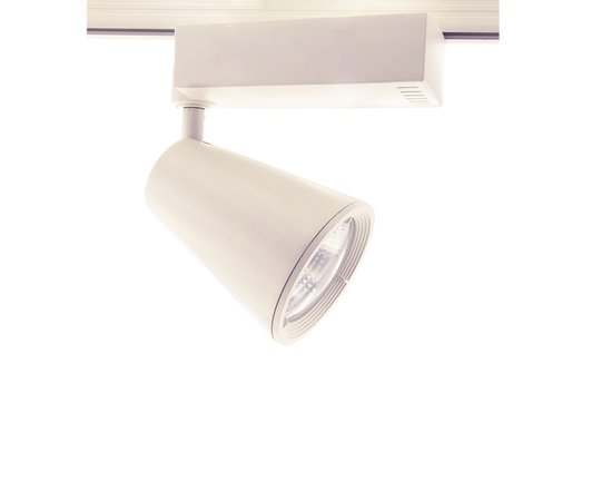 Трековый металлогалогенный светильник Luxeon Procyon 4 white 24 deg, фото 1