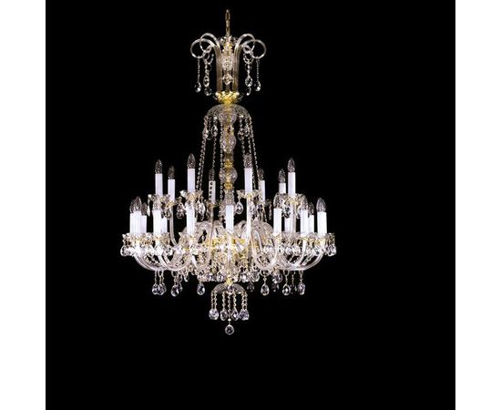 Люстра ArtGlass RACHEL XXIV., фото 1