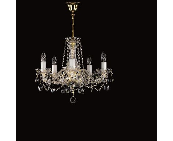 Люстра ArtGlass RADKA V., фото 1