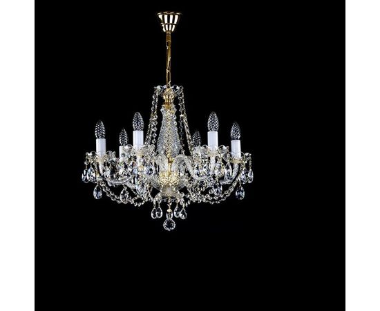 Люстра ArtGlass RADKA VI., фото 1