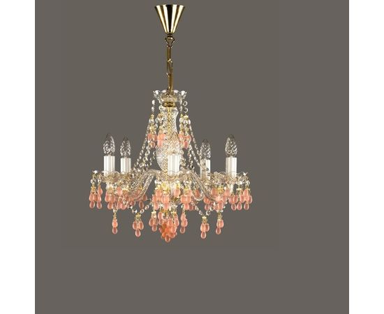 Люстра ArtGlass ROSANA V., фото 1