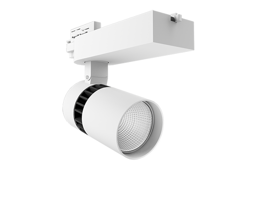 Трековый светодиодный светильник Vivo Luce Risoluto Due LED 30, фото 1