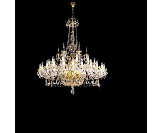 Люстра ArtGlass SARA XXXVI., фото 1